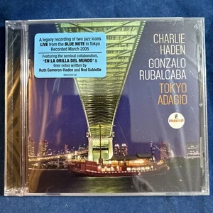 Tokyo Adagio by Charlie Haden & Gonzalo Rubalcaba (CD, 2015) - Imagen 1 de 2