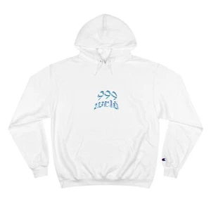 Juice Wrld 999 Champion Hoodie, Rapper Merch, Hip Hop Sweatshirt, Unisex Hooded - Picture 1 of 41
