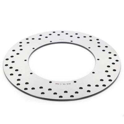 For BMW Rear Brake Rotor Disc K 75 RT K100LT K100RS K 1100 LT K1100RS ABS K1200 - Image 1 of 4