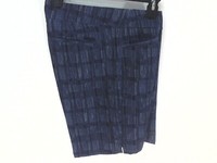 ADIDAS Golf Shorts 7 inch Inseam Black Stripe Print DT6043 Women's 14 $70 New | eBay