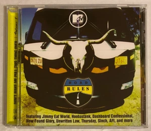 Various – MTV Road Rules: Don't Make Me Pull This Thing Over | Volume 1 CD 2002 - Foto 1 di 3