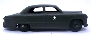 Dinky 675 - Ford Sedan Army Staff Car - Our Own Restoration (DT2359) - Picture 1 of 6