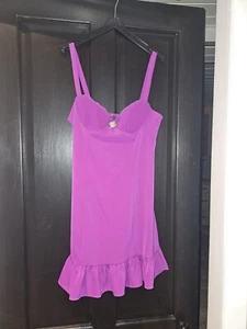 Purple Dress - Picture 1 of 2