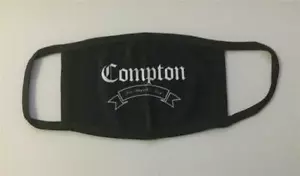 Los Angeles “Compton” Face Mask - Picture 1 of 1