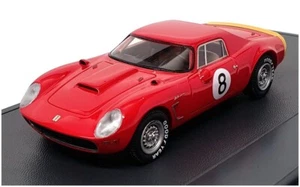 Matrix 1/43 Scale MX50905-021 - 1965 Iso Daytona 6000 Prototype #2 - Red - Picture 1 of 5