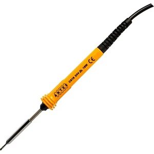 Antex Model CS18W Soldering Iron 24 Volts Silicone Cable Small Round 24v Plug T4 - Picture 1 of 7