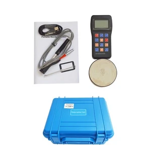 Leeb Hardness Tester Digital Hardness Measurement LCD Display with USB Interface - Picture 1 of 18