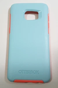 Original OtterBox Symmetry Case For Samsung Galaxy S7 Edge - Boardwalk - Picture 1 of 10