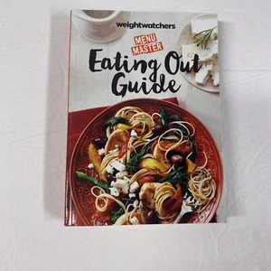 2 Weight Watchers Books Grocery Guru Shopping Guide & Menu Master Eating Out - Bild 1 von 14