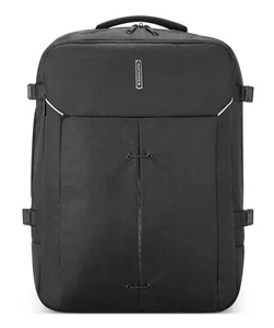 RONCATO Ironik 2.0 Cabin Backpack 42 L Rucksack Black - Bild 1 von 5
