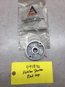 Kohler OEM NOS 237760 Starter Housing End Cap 237760-S - Picture 1 of 3
