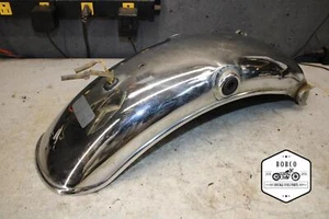 1975 Yamaha XS650 REAR BACK WHEEL FENDER MUD GUARD 1152.ZI - Picture 1 of 10