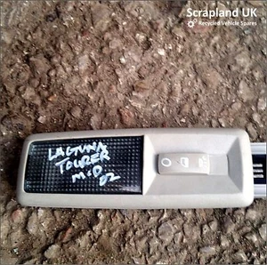 Renault Laguna Mk2 '01–'07 1.8 Sport Tourer mittlerer Innenraum Höflichkeitslicht - Bild 1 von 3