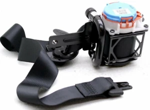 OEM 89880-A7000WK Black Seat Belt Rear/Right Psgr Ups# for Kia Forte 2014~2018 - Picture 1 of 3