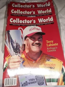 * Sammler World Auto Racing Magazin Juli 1994 - Bild 1 von 3