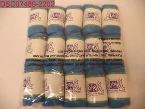 Qty = 300 pairs: Altitude Trampoline Park Blue Non-Slip Socks Size XL G-61483348 - Picture 1 of 10