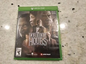 The Invisible Hours - Picture 1 of 2