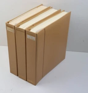 DDR 1949 bis 1990 postfrisch komplett in 3 schönen Alben, hoher Katalogwert - Bild 1 von 24