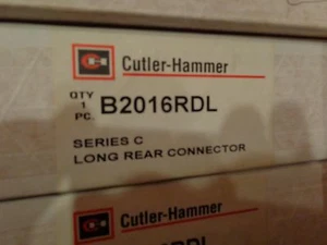 NUEVO EN CAJA CUCHILLO HAMMER B2016RDL SER. CONECTOR TRASERO LARGO C - Imagen 1 de 2