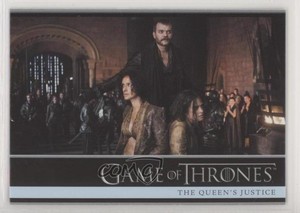 2018 Rittenhouse Game of Thrones Season 7 The Queens Justice #08 8s6