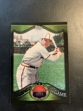 #LG14 Johnny Mize￼  2009 Legends of the game￼,￼Topps￼ Cb32