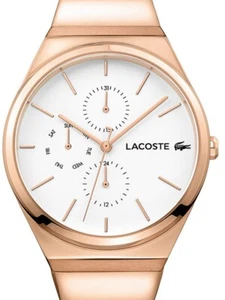 Lacoste 2001036 Bali Montre Femme 38mm 3ATM - Imagen 1 de 6