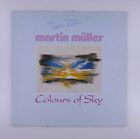 12 " LP - Martin Müller - Colours Of Sky - O182 - Cleaned