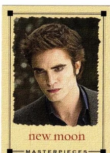 2010 Twilight (New Moon Movie) Masterpieces Trading Card N3 - Bild 1 von 1