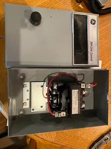GE CR306B1** Starter Control TAGLIA 0 & 1 3P 480VA 5HP CR3. Bobina 24 V (bs-60) - Foto 1 di 2