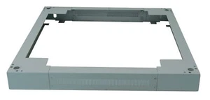 INTELLINET Sockel grau zur Stabilisierung von frei stehenden Schraenken 90x600x8 - Bild 1 von 1