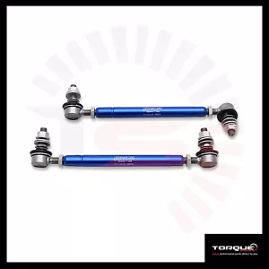 SuperPro Front Sway Bar Link PAIR TRC12200 Suits Toyota Camry ACV40R AHV40R - Picture 1 of 1