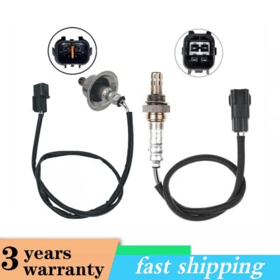 Sensor de oxigênio 2X para cima+para baixo para Kia 2007-2008 Magentis Optima 2007-2008 Rondo 2.4L - Imagem 1 de 4