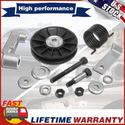 Drive Belt Idler Tensioner Spring Kit for Bobcat S150 S160 S175 S185 S205 S510 - Image 1 of 4