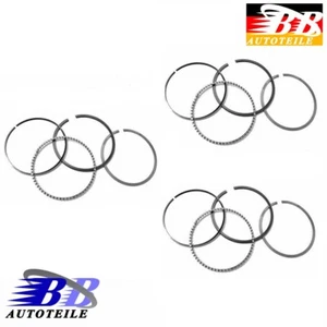 Kit 3 anelli pistone per Hyundai Kia i10 i20 Cee'D 1.0 T-GDI STD G3LD - Foto 1 di 2