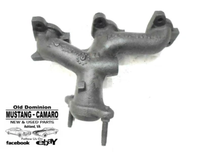 Ford Taurus 1994-1995 3,0 L V6 colector de escape - F4DE-9430-BB - pasajero Foto 1 de 4