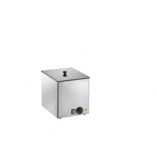 MACCHINA PER HOT DOG SW10 CUOCI WURSTEL AD 1 VASCA