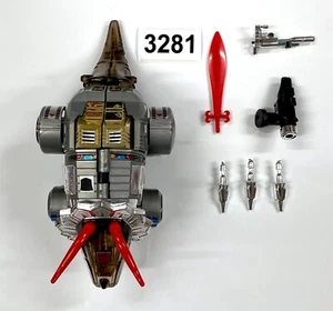 Vintage Transformers G1 - Dinobot - SLAG - Original - Komplett - Hasbro 1985 - Bild 1 von 11