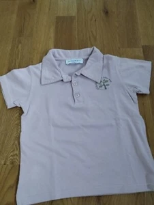 Baby T-Shirt Top Oberteil Polo Shirt Gr. 80/86 👍🏻✨ - Bild 1 von 2