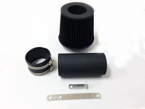 All BLACK COATED Air Intake Kit For 1999-2004 Chrysler 300M All Model 3.5L V6 - Bild 1 von 2