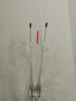 Galleggiante Inglese Trabucco Gr 15+2 Starlight Due Pezzi  - Immagine 1 di 2