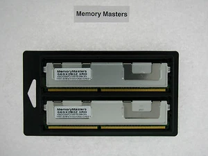 SESX2B2Z 4GB 2x2GB PC2-5300 FBDIMM Memory Sun Sparc - Picture 1 of 1