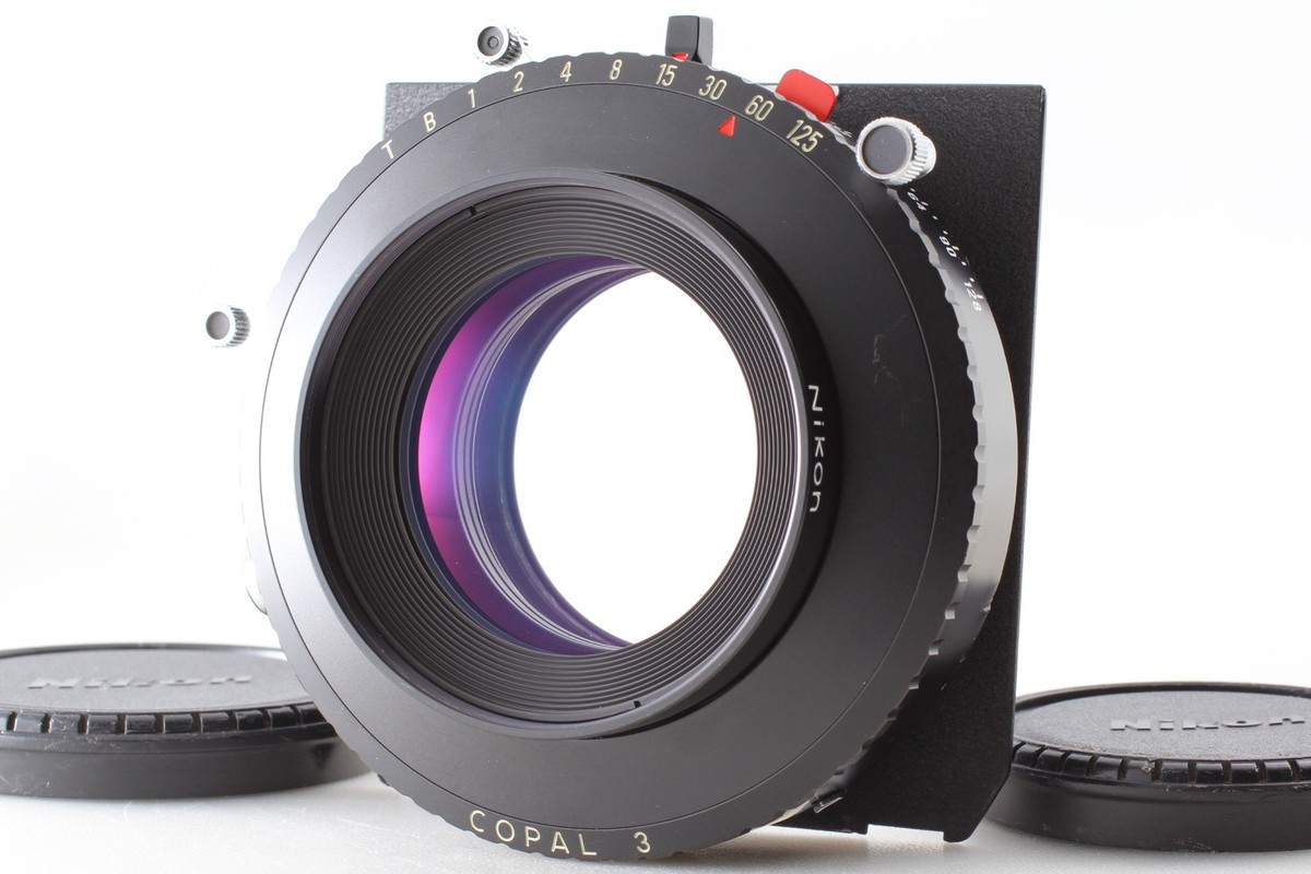 Nikon NIKKOR M 450mm Camera Lenses for sale | eBay