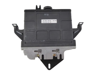 VW Golf III 3 CKX Unità di Controllo del Cambio 01M927733 / 1H1927739AL - Immagine 1 di 4