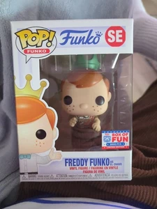 Funko Pop! Box Fun Freddy als El Chavo Del Ocho 3.000 Teile #SE Chespirito Fun Days - Bild 1 von 11