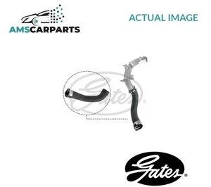 CHARGE AIR COOLER INTAKE HOSE CHARGE AIR COOLER INLET 09-0528 GATES NEW - Picture 1 of 5