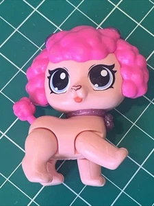 Surprise PET RESCUE Series 1 Mystery Collectable Capsule ZURU - Magenta - Picture 1 of 12