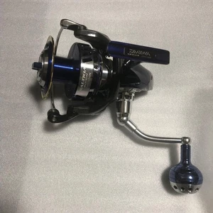 DAIWA 14 Saltiga 8000H Expedition Spinnrolle gebraucht Japan Big Game Angeln ProX - Bild 1 von 4