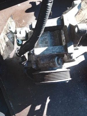 AC Compressor Without Turbo Fits 11-13 FORESTER 379387 - Image 1 of 4