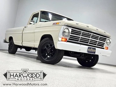1969 Ford F100 пикап - Изображение 1 из 4