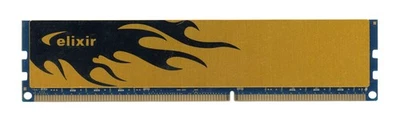 Elixir Memory 4GB M2F4G64CB8HB9N-CG 1333MHz PC3-10600U Non-ECC - Image 1 of 2